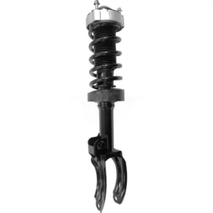 Porsche Cayenne Front Right Strut and Coil Spring Assembly 2011-2018 78A-11148
