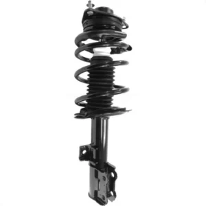 Hyundai Genesis Coupe Front Left Strut and Coil Spring Assembly 2010-2011 78A-11163