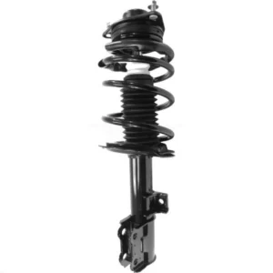 Hyundai Genesis Coupe Front Right Strut and Coil Spring Assembly 2010-2011 78A-11164