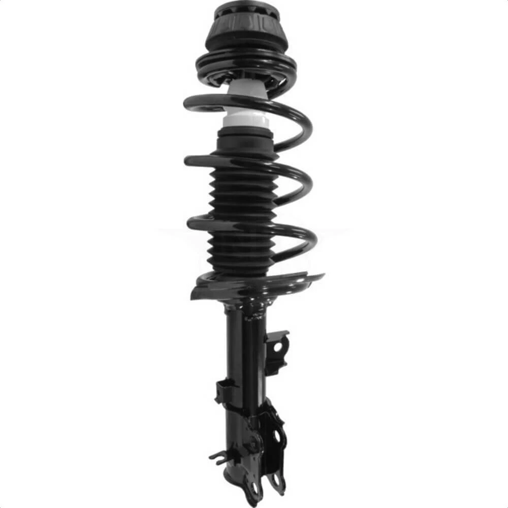 Hyundai Accent Front Right Strut and Coil Spring Assembly 2012-2017 78A-11186