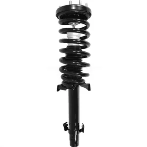 Honda Accord Front Left Strut and Coil Spring Assembly 2008-2012 78A-11235