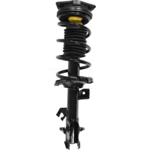Nissan Cube, Versa Front Left Strut and Coil Spring Assembly 78A-11353