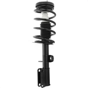 BMW X5 Front Left Strut and Coil Spring Assembly 2000-2006 78A-11375
