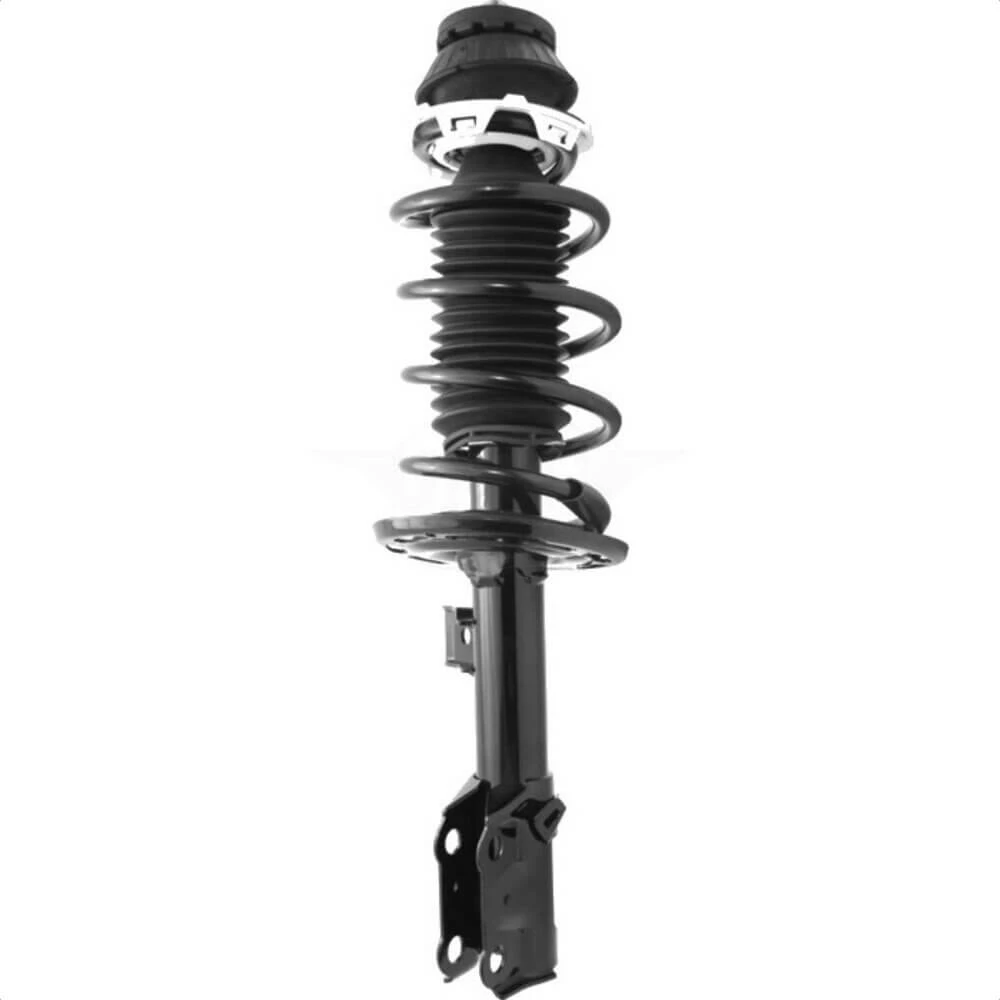 Honda Fit Front Left Strut and Coil Spring Assembly 2006-2008 78A-11411