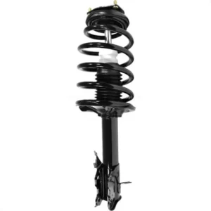 Nissan Sentra Front Left Strut and Coil Spring Assembly 2002-2006 78A-11571