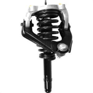 Chrysler Sebring, Cirrus Front Left Strut and Coil Spring Assembly 78A-11651
