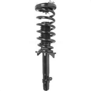 Acura TSX Front Left Strut and Coil Spring Assembly 2009-2014 78A-11827