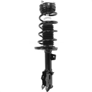 Ford Fiesta Front Left Strut and Coil Spring Assembly 2011-2019 78A-11937