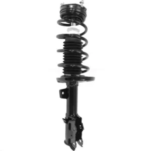 Ford Fiesta Front Right Strut and Coil Spring Assembly 2011-2019 78A-11938