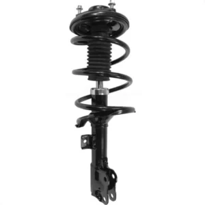 Mitsubishi Lancer Front Right Strut and Coil Spring Assembly 2008-2011 78A-13042