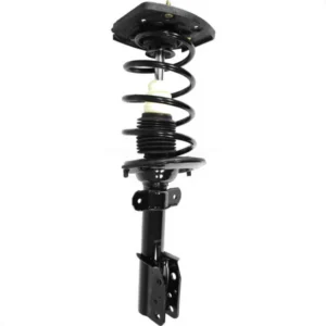 Chevrolet Impala, Monte Carlo Rear Left Strut and Coil Spring Assembly 78A-15061
