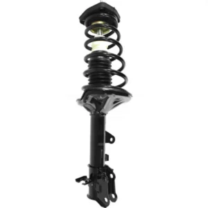 Hyundai Tiburon Rear Left Strut and Coil Spring Assembly 2003-2008 78A-15081
