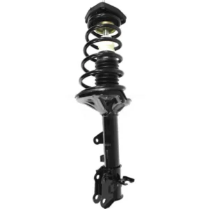 Hyundai Tiburon Rear Right Strut and Coil Spring Assembly 2003-2008 78A-15082