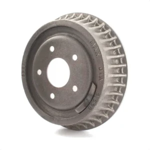 Chevrolet S10, LLV, Camaro Rear Brake Drum 8-2585