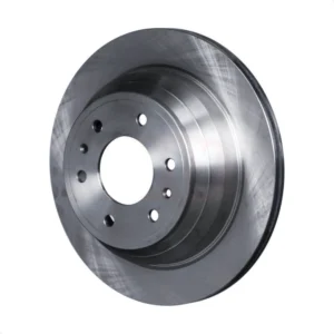 Chevrolet Trailblazer, Trailblazer EXT, SSR Rear Brake Rotor 8-580029