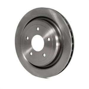 Chevrolet Corvette Rear Brake Rotor 2005-2013 8-580252