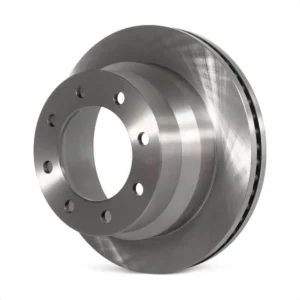 Chevrolet Express 3500, Express 4500 Rear Brake Rotor 8-580687