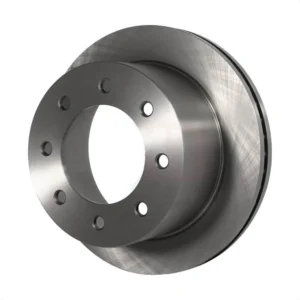 Chevrolet Silverado 3500 HD Rear Brake Rotor 2011-2019 8-580895