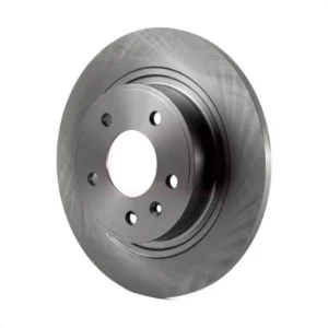 Chevrolet Volt, Cruze, Orlando Rear Brake Rotor 8-580900