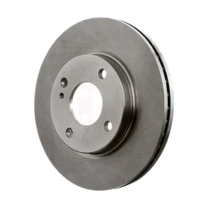 Ford Fiesta Front Brake Rotor 2011-2019 8-680822