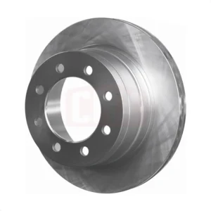 Dodge Ram 2500, Ram 3500, Ram 1500 Rear Brake Rotor 8-780139