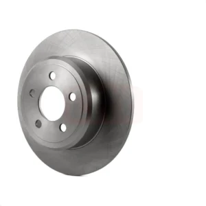 Dodge Charger, Challenger, Magnum Rear Brake Rotor 8-780254