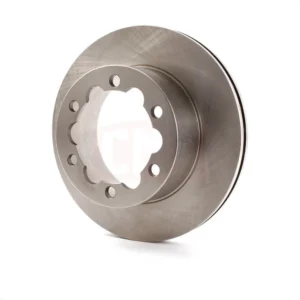 Mercedes-Benz Sprinter 3500, Sprinter 3500XD, Sprinter 4500 Rear Brake Rotor 8-780612