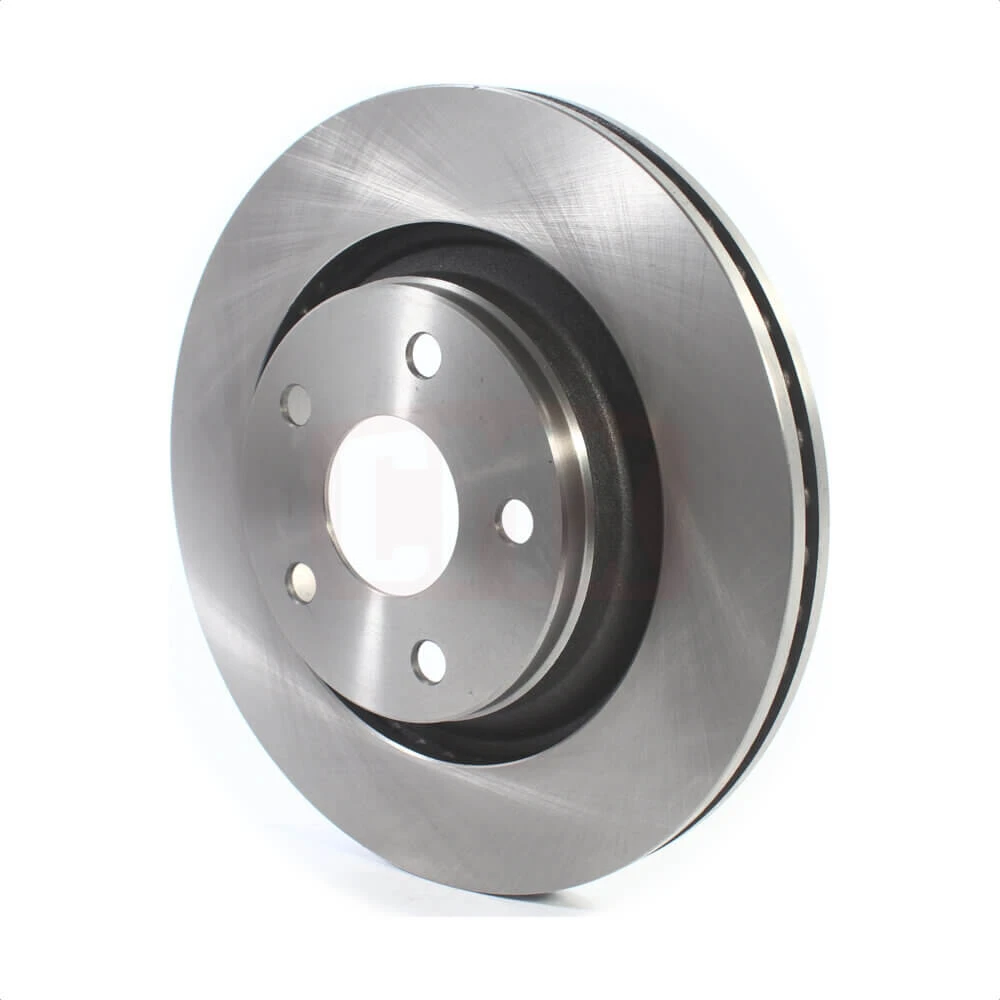 Jeep Wrangler, Wrangler JK Front Brake Rotor 8-782275
