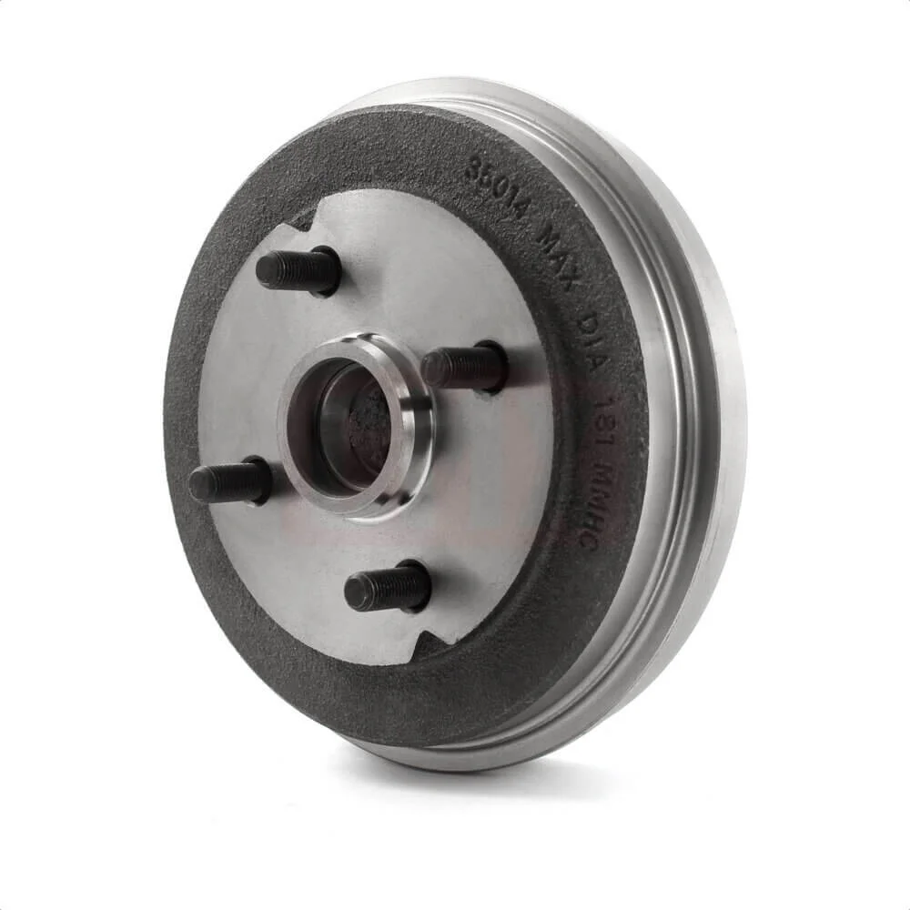 Toyota Tercel, Paseo Rear Brake Drum 8-9547