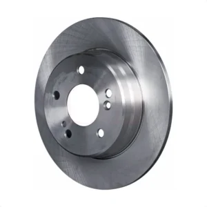 Mercedes-Benz C230, SLK230, C240 Rear Brake Rotor 8-96764