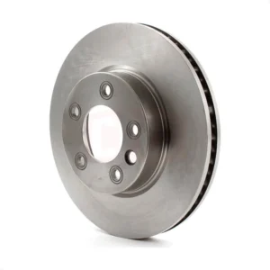 Volkswagen Touareg Front Left Brake Rotor 2004-2017 8-980228