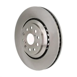 Lexus LS460, LS600h, LS500 Front Left Brake Rotor 8-980564