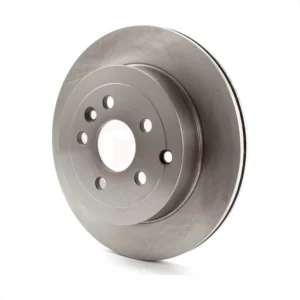 Land Rover LR2 Rear Brake Rotor 2008-2012 8-980641