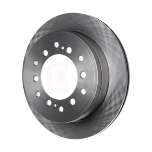 Toyota 4Runner, FJ Cruiser Rear Brake Rotor 8-980780