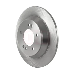 Kia Seltos, Soul Rear Brake Rotor 8-982363