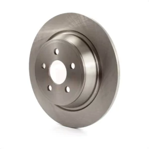Ford Edge, Fusion, Police Responder Hybrid Rear Brake Rotor 8-TQ8157