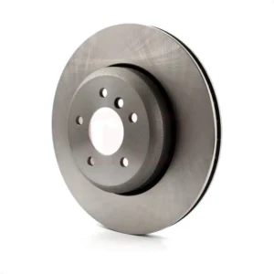 BMW 550i, 650i, 535i Rear Brake Rotor 8-TQ8171