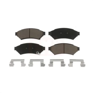 Buick Allure, LaCrosse, Terraza Front Brake Pad CMX-D1075
