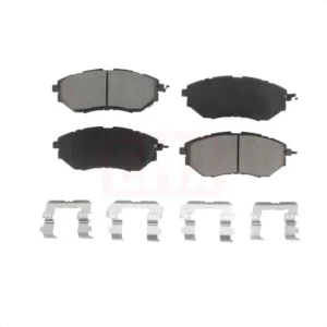 Subaru Legacy, Outback, WRX Front Brake Pad CMX-D1078