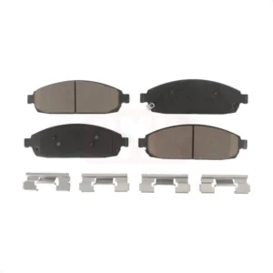 Jeep Grand Cherokee, Commander Front Brake Pad CMX-D1080