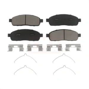 Ford F-150 Front Brake Pad 2004-2009 CMX-D1083