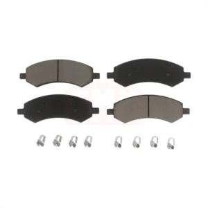 Ram 1500, 1500 Classic, Dakota Front Brake Pad CMX-D1084