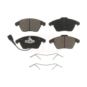 Volkswagen Jetta, Eos, CC Front Brake Pad CMX-D1107