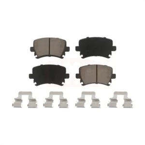 Volkswagen GTI, CC, Tiguan Rear Brake Pad CMX-D1108
