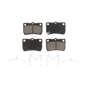 Lexus IS250, IS350, GS350 Rear Brake Pad CMX-D1113
