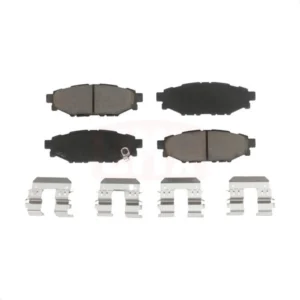 Subaru Impreza, WRX, Forester Rear Brake Pad CMX-D1114
