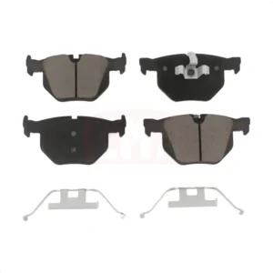 BMW 335i, 335i xDrive, X1 Rear Brake Pad CMX-D1170