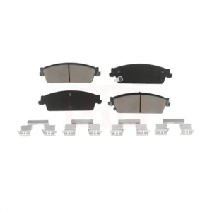 Chevrolet Suburban 1500, Tahoe, Avalanche Rear Ceramic Brake Pads CMX-D1194