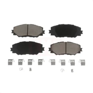 Toyota RAV4, Corolla, Prius V Front Brake Pad CMX-D1210