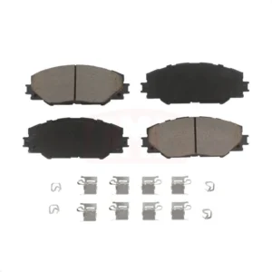 Toyota RAV4, Mirai, Matrix Front Brake Pad CMX-D1211